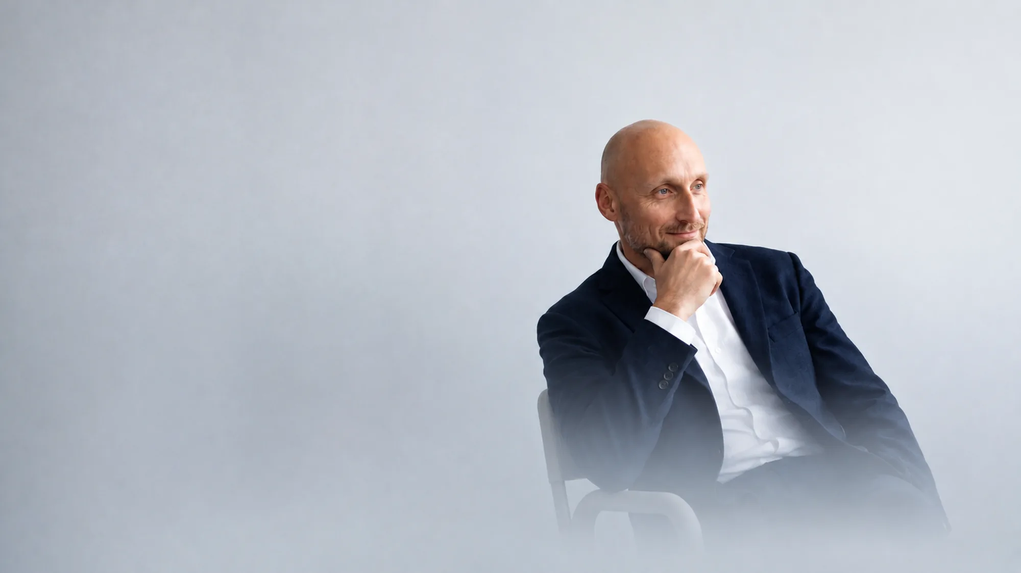 Patrick Penn, Gründer & CEO von docunite