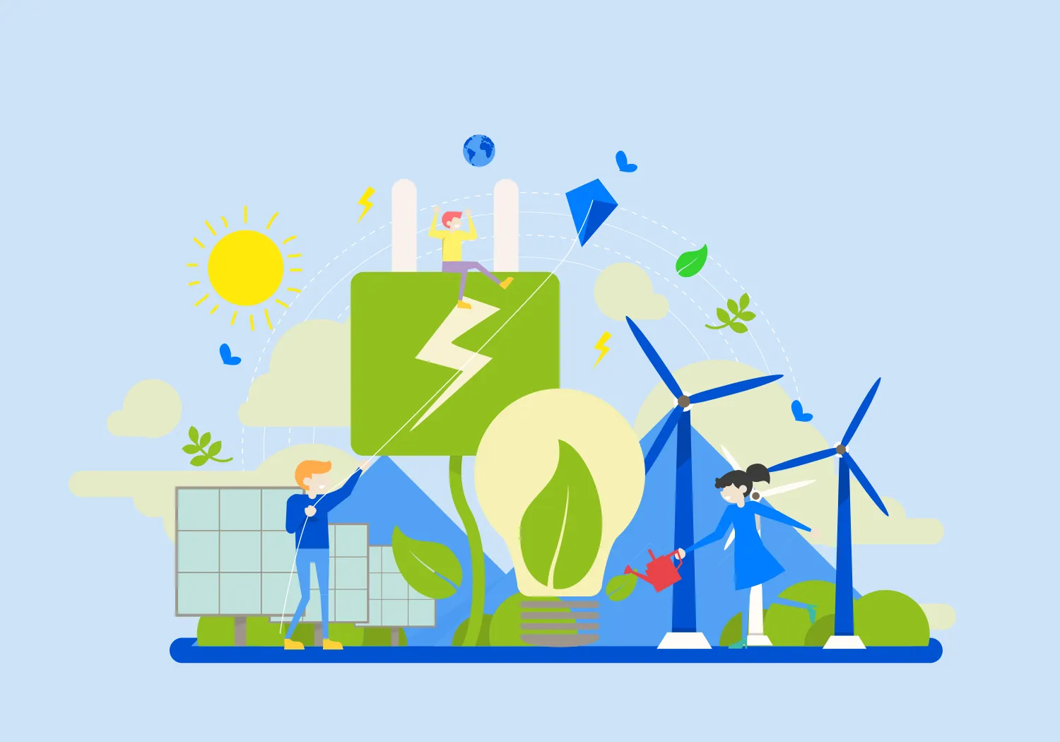 5 Möglichkeiten, wie digitalisierten Immobilienunternehmen ein besseres ESG-Management gelingt
