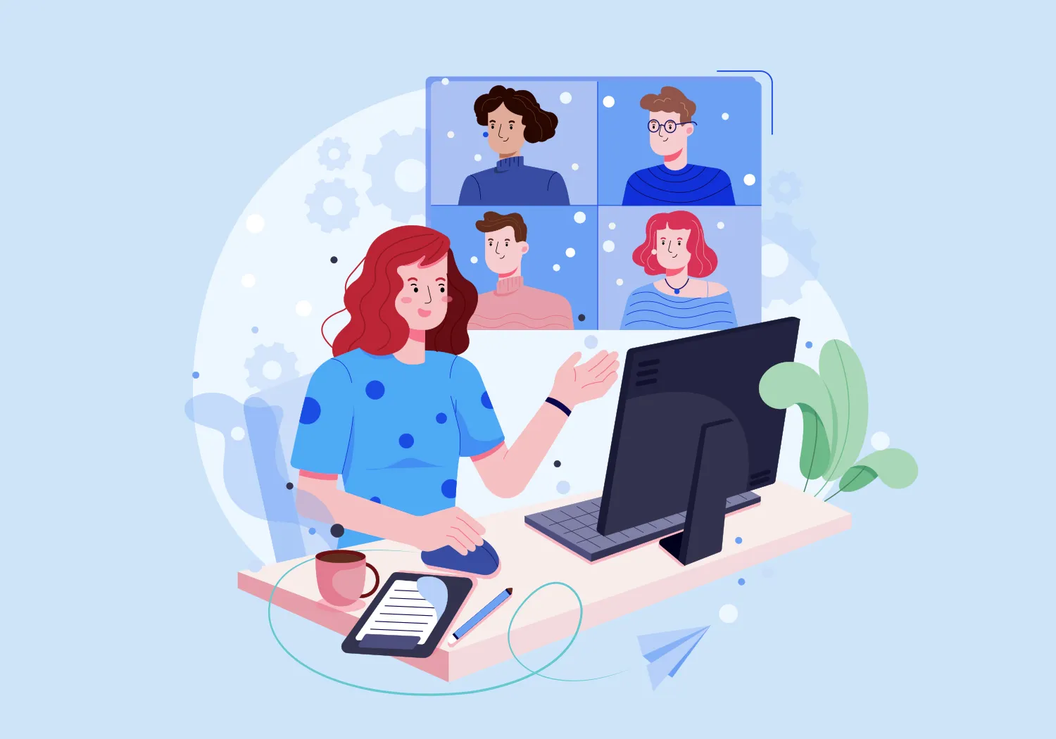 6 Tipps für eine Digital Work Culture in Immobilienbüros