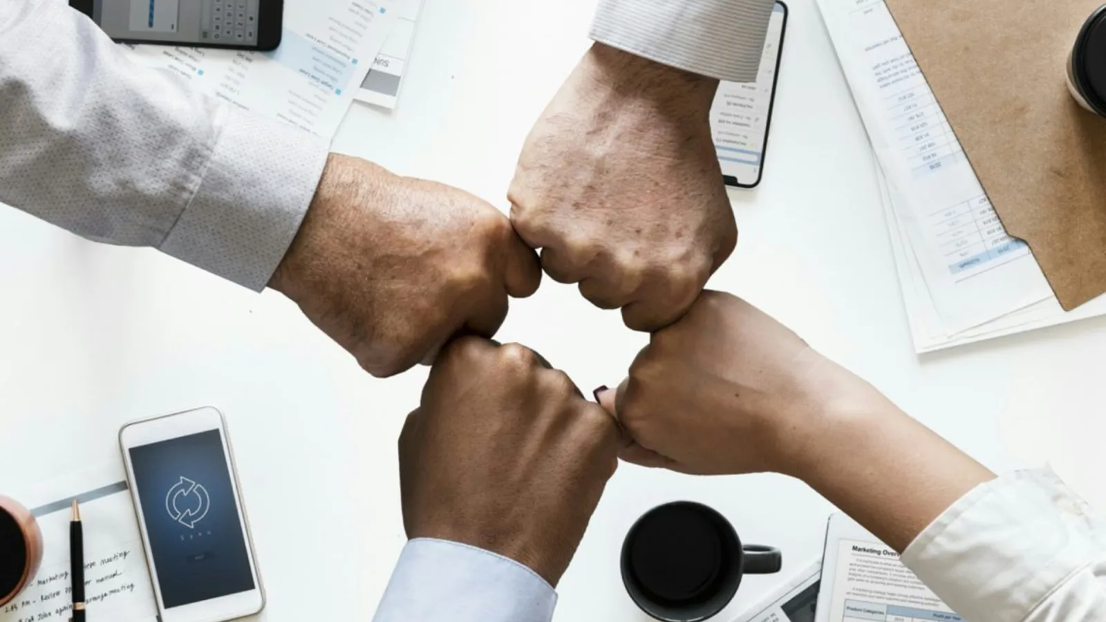 Die 5 Stufen zum innovativen Dokumentenmanagement