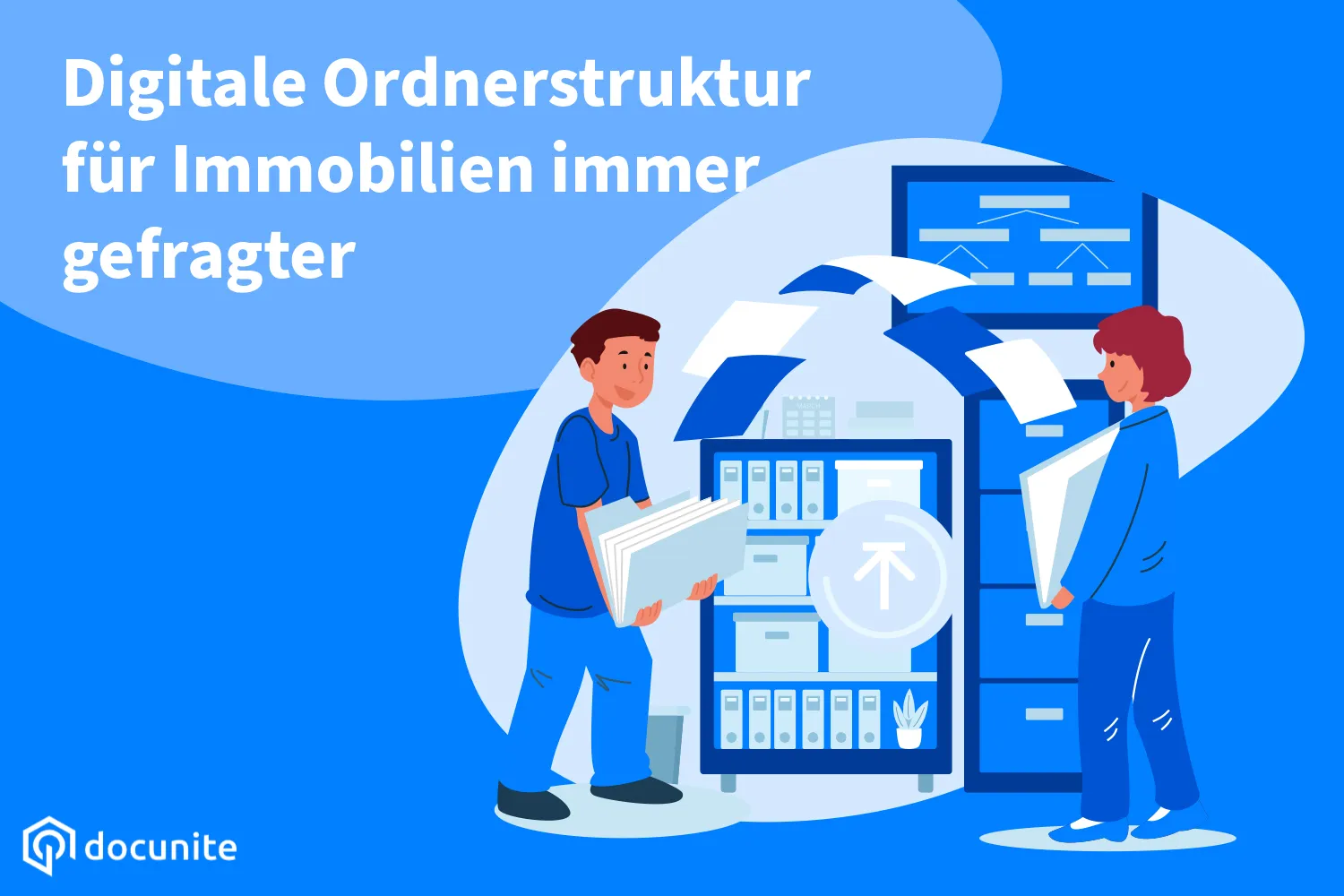 Digitale Ordnerstruktur für Immobilien immer gefragter