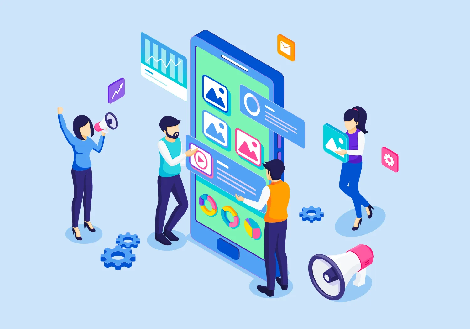 Immobilienfirmen werden digital: so geht gutes Change-Management