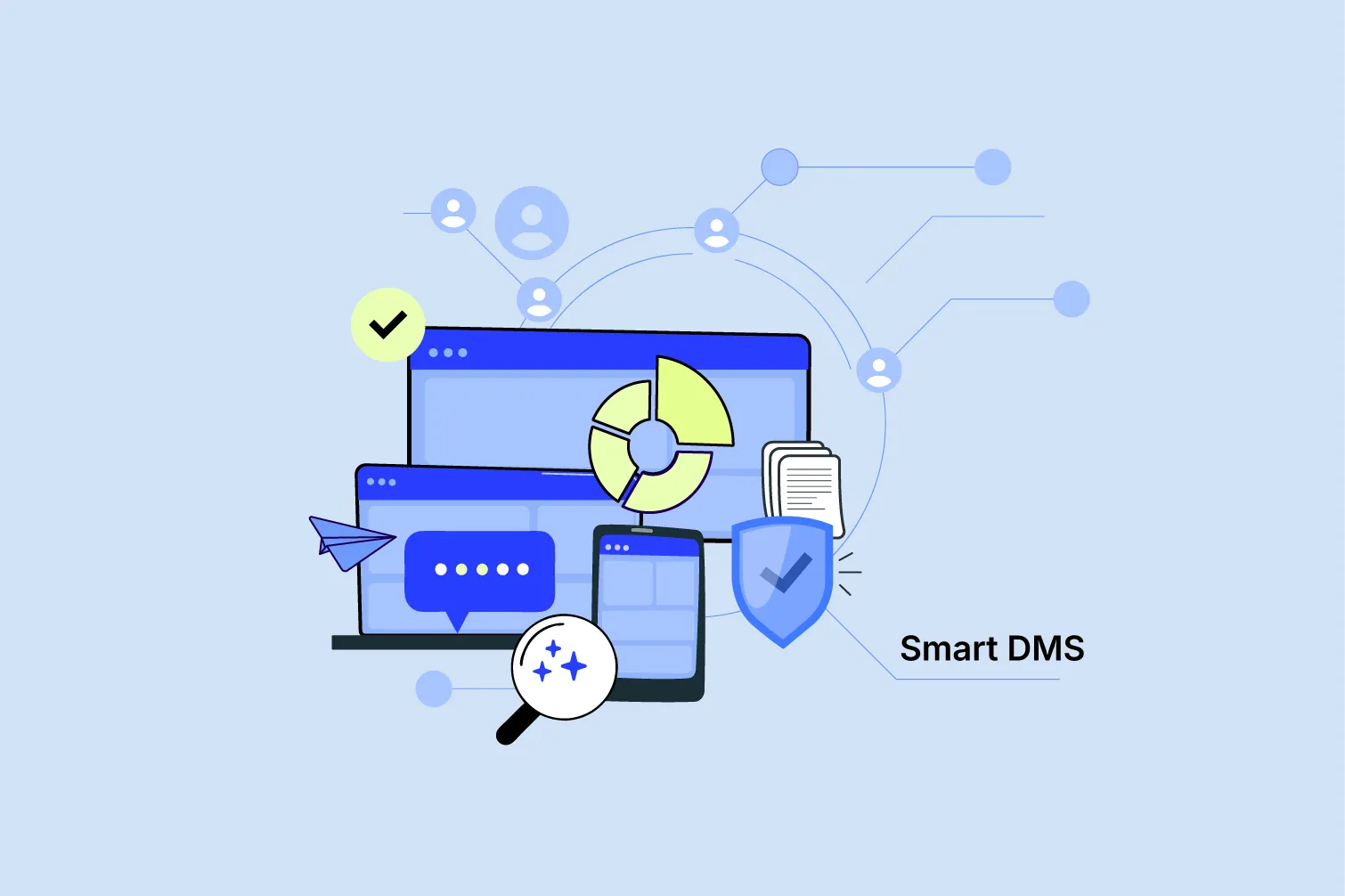 Die größten Herausforderungen bei der Einführung eines DMS – und warum Smart DMS die bessere Wahl ist