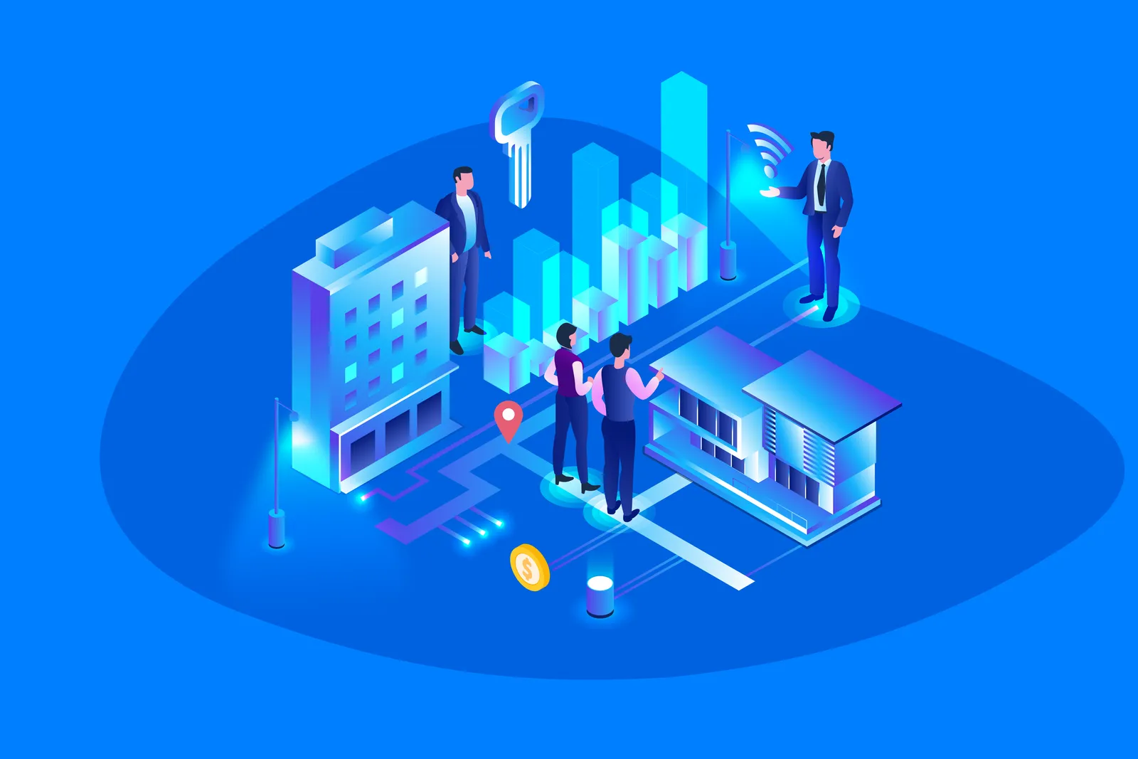 Mindset First. Wie die deutsche Immobilienwirtschaft den digitalen Change-Prozess meistert.
