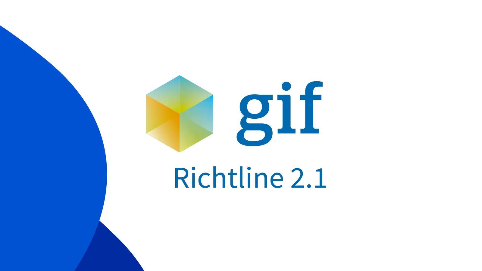 Update der gif-Richtlinie 2.1 für Dokumentenmanagement – Dokumente finden statt suchen!