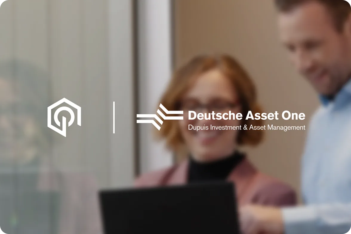 Deutsche Asset One GmbH